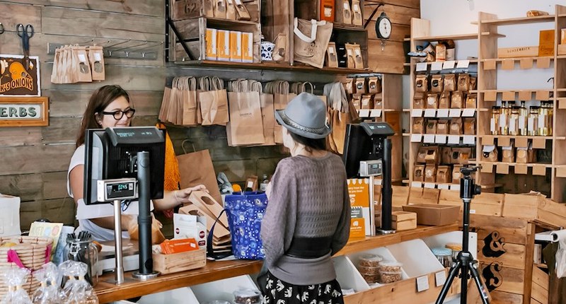 retail POS system in Columbus, OH