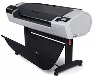 Brother wide format printer